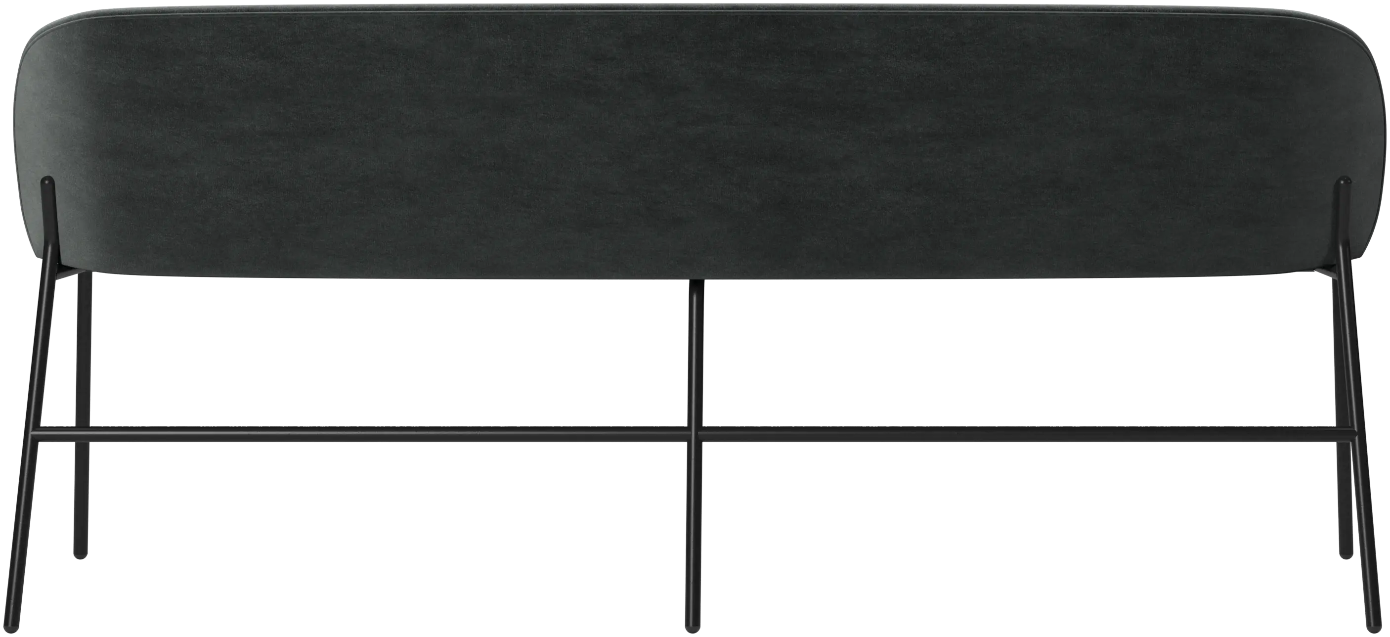 デザイナーベンチ | デンマークデザインの家具 - ファブリック | ボー